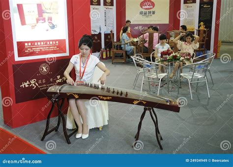 The Chinese Zither Editorial Photo | CartoonDealer.com #85404855