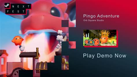 Pingo Adventure On Steam Next Fest Orb Square Studio