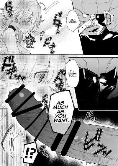 Issennen No Ai O Shinjite In Belief Of A Thousand Year Long Love Nhentai Hentai Doujinshi