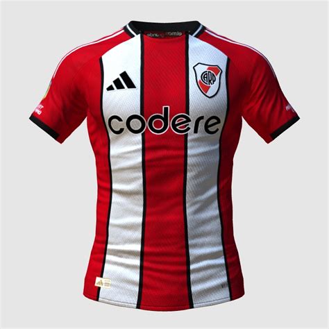 River Plate Away Kit Concept Fifa Kit Creator Showcase