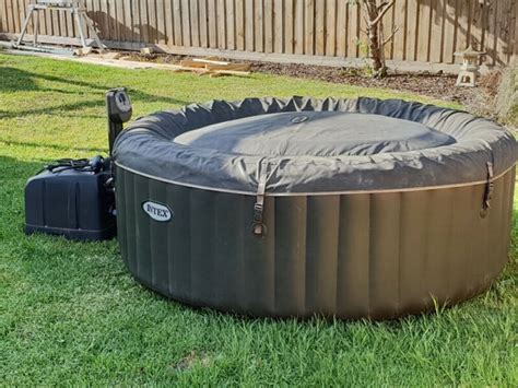 Intex Purespa Portable Jet Massage Hot Tub For Sale From Australia