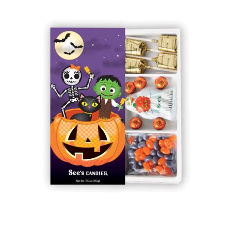 See’s Candies Gets Spooky | The Chocolate Professor