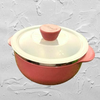 Pelton Steel Insulated Casserole Hot Pot For Roti Chapati Hot Box Chapati Box Casserole Ml