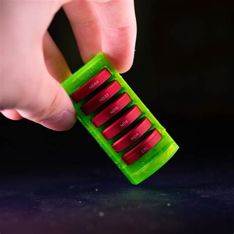 D Printable The UltUmma X Ultimate Beta X Naked GoPro Upgrade By