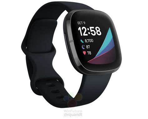 Носимые смарт-устройства Fitbit Sense, Versa 3 и Inspire 2 впервые ...