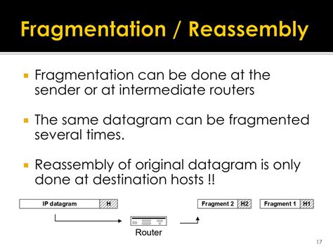 Ppt The Internet Protocol Powerpoint Presentation Free Download Id 2382496