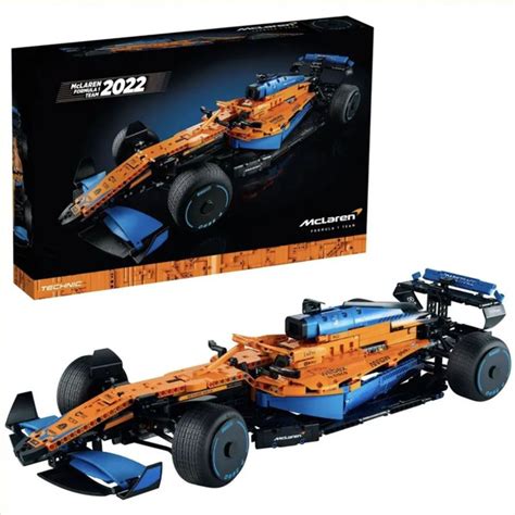 Конструктор Technica (Набор Техник) "McLaren Formula 1" 1432 детали ...