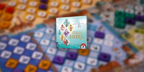 Mille Fiori - Reseña | Mishi Geek | Reseñas