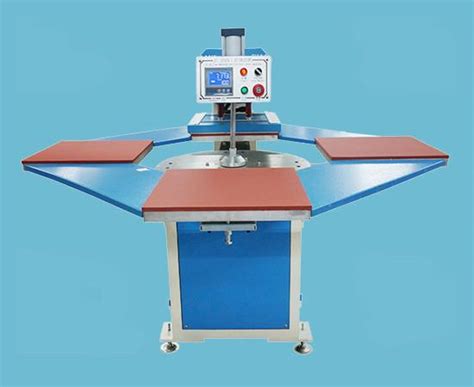 Автоматический термопресс для трафаретной печати