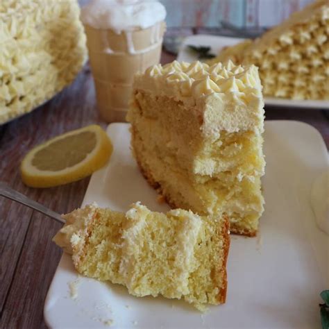 Торт "Пломбир" – со вкусом любимого мороженого