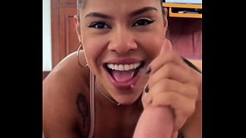 PETITE LATINA TEEN SLOPPY DEEPTHROAT RIMJOB POV Brunette Gostosa Cum In Mouth XVIDEOS