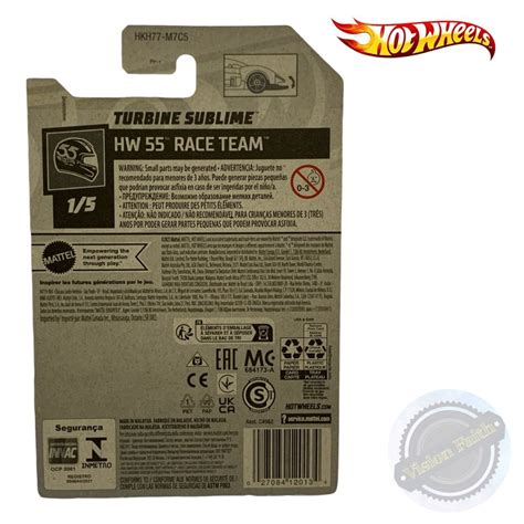 Hot Wheels Hw Race Team Turbine Sublime Hobbies Toys Toys Games On