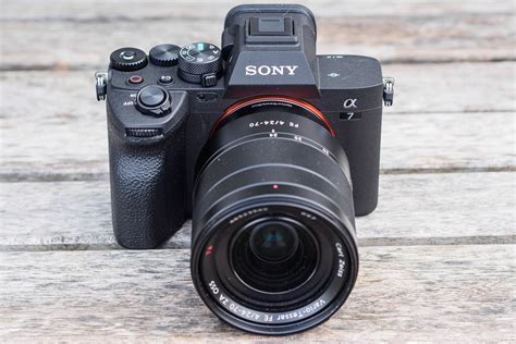 Sony Alpha A7 IV review - full-frame all-rounder | Amateur Photographer