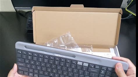 Logitech K580 | Unboxing, Testing & Review - YouTube