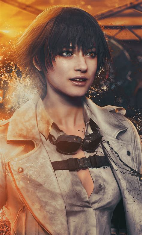 Lady DMC Wallpapers - Wallpaper Cave