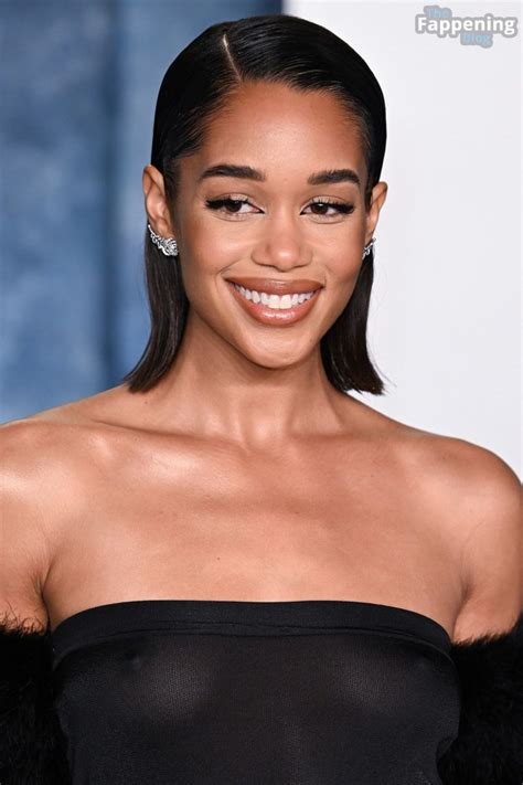Laura Harrier Nude Sexy Collection 105 Photos TheFappening