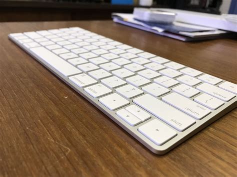 Apple Magic Keyboard Review Kicking Streaming