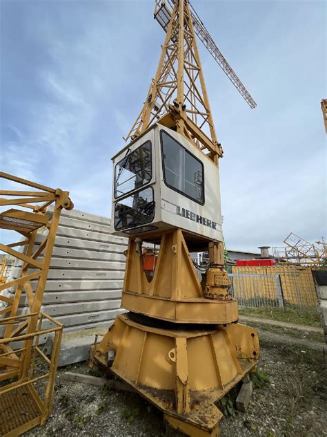 Liebherr Ec H Obendreher Gebraucht Kaufen In Bayern Machinerypark