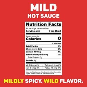 Tajin Mild Hot Sauce 15 38oz Pack Of 1 The Retail Market