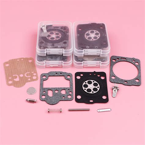 X Carb Repair Kit For Zama C T El A C T W C T W A Carburetor Rb