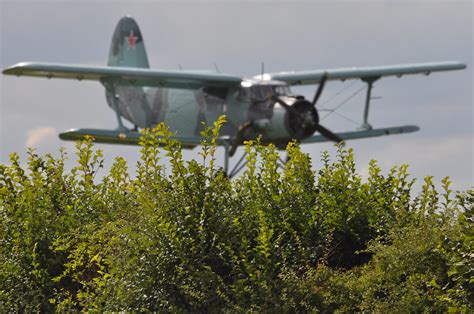 30th August 2010 Yeatsall Farm Fly In Antonov PZL Mielec A Flickr