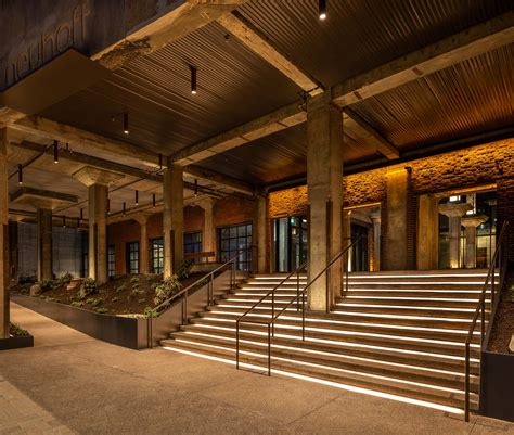 Neuhoff District in Nashville - Nashville Architectural Photographer