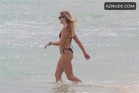 Rachel Hilbert Parades Her Bikini Body In Tulum Mexico Aznude