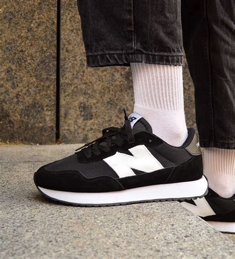 Кроссовки New Balance 237 Black купить в Краснодаре