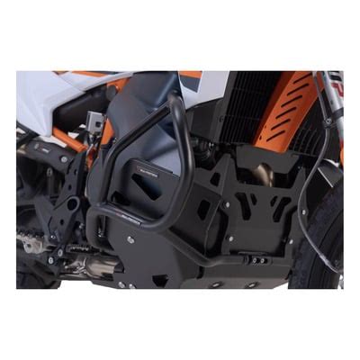 Crashbar supérieur noir SW Motech KTM 790 Adventure 19 20 Pièces