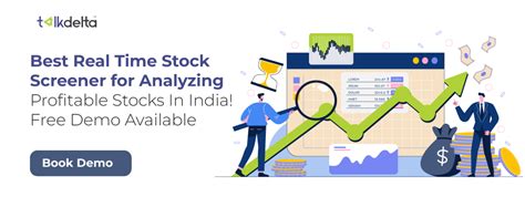 Best Stock Screener for Indian Stock Market for Trading Stocks in India