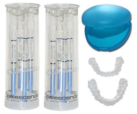 Opalescence - отбеливание зубов: инструкция, отзывы