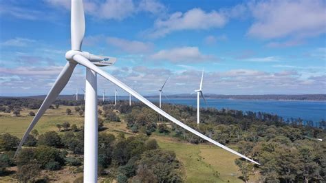 clarke creek wind farm queensland australia