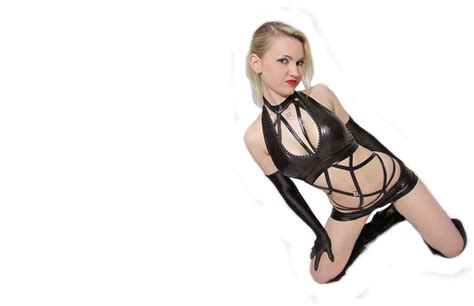 Wallpaper Angi Amateur Sexy Babe Shiny Lingerie Boots Blonde Sweetangi Minimalist Wall