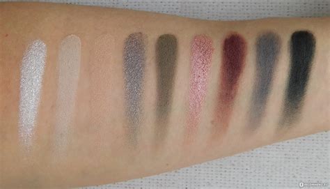 Палетка теней для век Essence the COOL NUDE edition Палетка теней