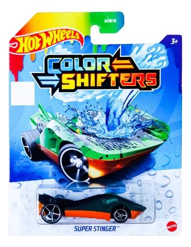 Carrinho Hot Wheels À Escolha Edição Color Shifters Mattel Frete grátis
