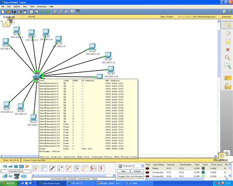 Tutoriales Packet Tracer DISEÑO DE UNA RED VLAN