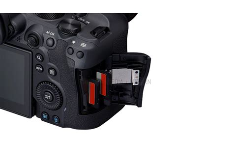 Canon EOS R6 Mark II Body - PHOTO MEDIA Luzern