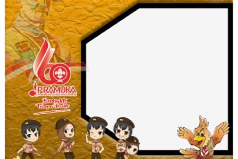 Link Twibbon Hari Pramuka Keren Pilih Frame Bingkai Twibbon