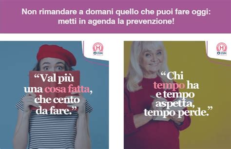 H Open Week Sulla Salute Della Donna Possibili Visite Gratuite