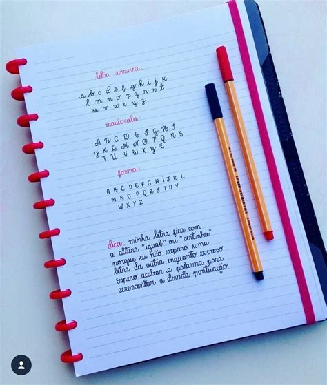 Pin De L A R I Em Journals Lettering Tutorial Ideias De Escrita