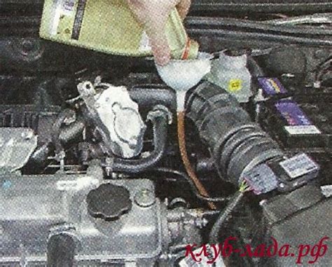 Замена масла в кпп — Lada Гранта, 1,6 л, 2013 года | расходники | DRIVE2