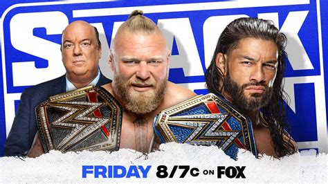 Роман Рейнс вернется на Smackdown