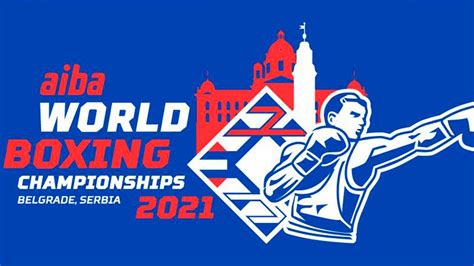 Бокс. XXI Чемпионат мира по боксу-2021. Белград. 06.11.2021 (вечер 19: ...