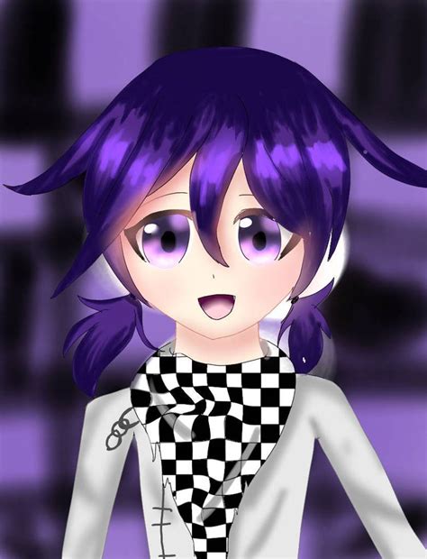 Kokichi Oma Girl Version By Flatterslay On Deviantart