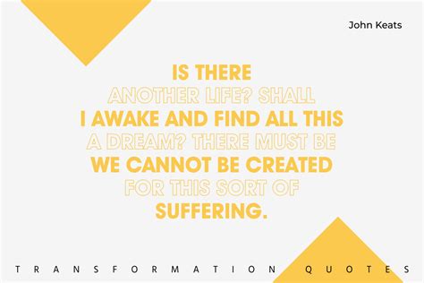 10 John Keats Quotes That Will Inspire You Transformationquotes