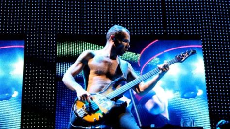 Red Hot Chili Peppers Flea Gives La Estate The Flick