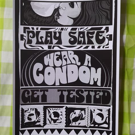 Safe Sex Etsy