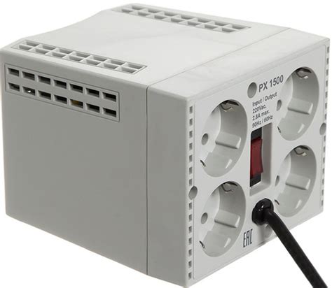 Defender AVR PX 1500 инструкция