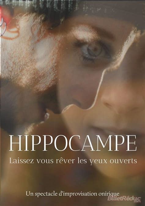 Spectacle Hippocampe à Lyon samedi 13 mai 2023