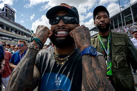 Odell Beckham Jr. Scoffs At Nonbelievers Who Questioned His Bitcoin